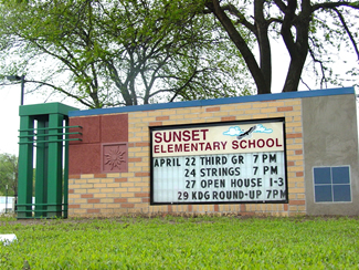 Sunset Elementary School | Jones Gillam Renz