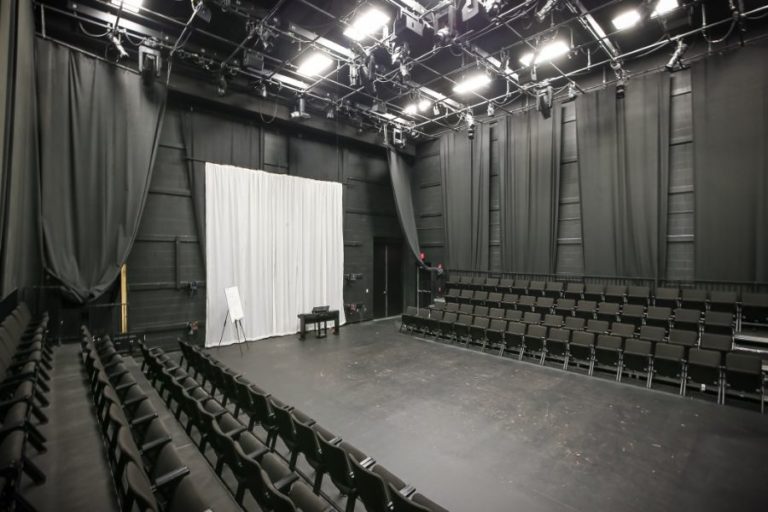 Theatre Salina – JGR Architects